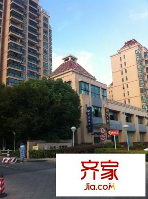 運杰?龍馨園外景圖 