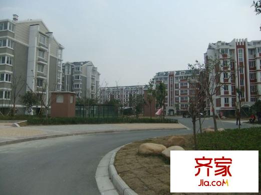 五山新苑外景圖 