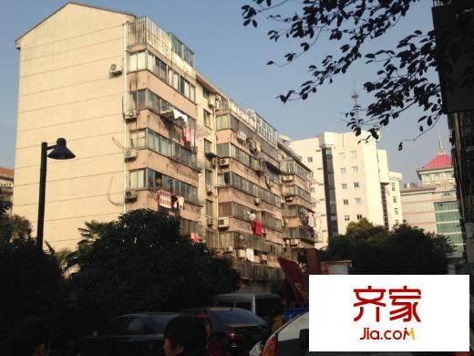 新海通花園外景圖 