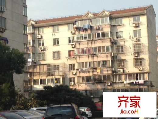 新海通花園外景圖 