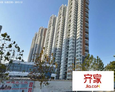 天一惠澤苑外景圖 