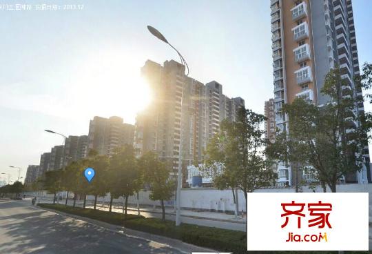 天一惠澤苑外景圖 