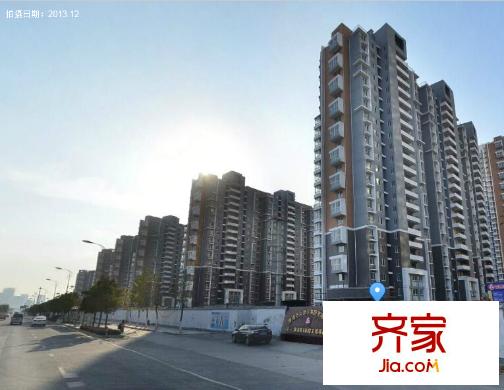 天一惠澤苑外景圖 