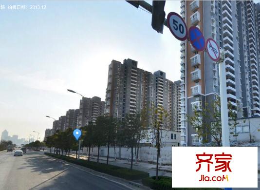 天一惠澤苑外景圖 