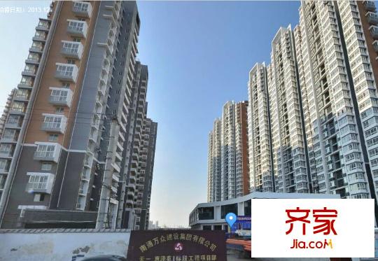天一惠澤苑外景圖 