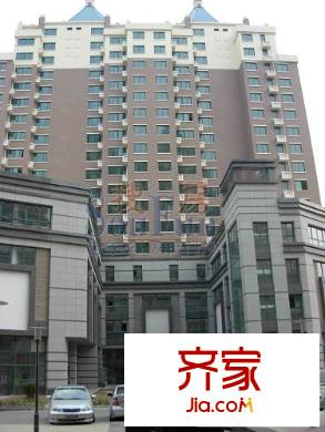 名都廣場外景圖 