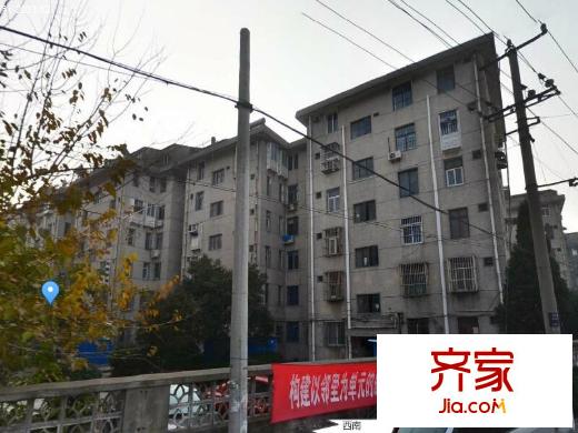 光明西村外景圖 