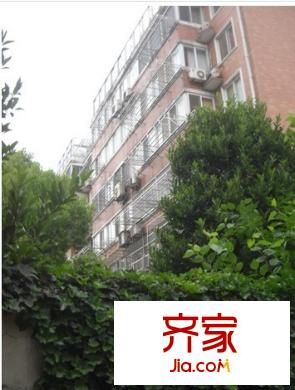 段家壩小園外景圖 