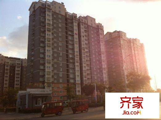 新苑華庭外景圖 