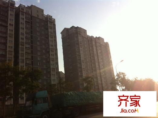 新苑華庭外景圖 