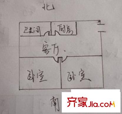 瑞景商貿(mào)廣場 戶型圖