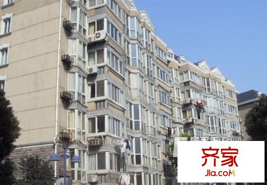 頤和花園外景圖 