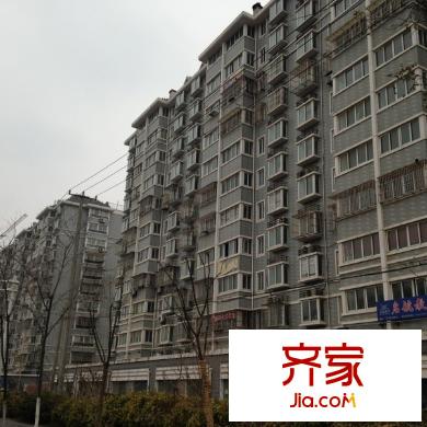 天山花苑外景圖 
