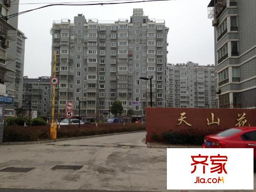 天山花苑外景圖 
