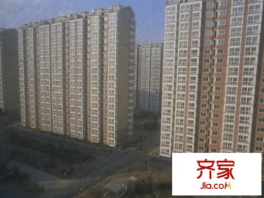 天一裕景苑外景圖 