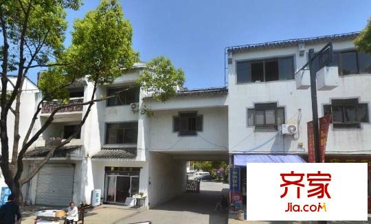 新舟公寓外景圖 