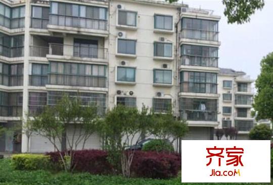 新舟公寓外景圖 