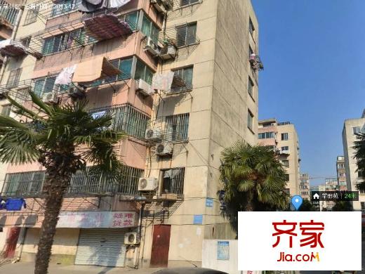 學(xué)田棕櫚園外景圖 
