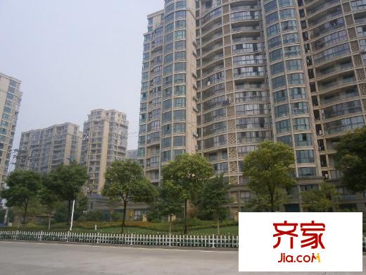 金色城品外景圖 