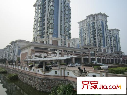 金色城品配套圖北側(cè)50米中謹(jǐn)世紀(jì)城
