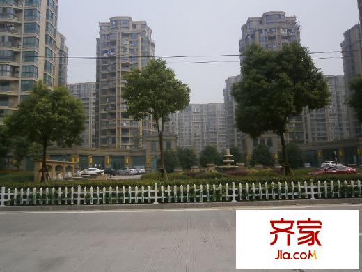 金色城品外景圖 