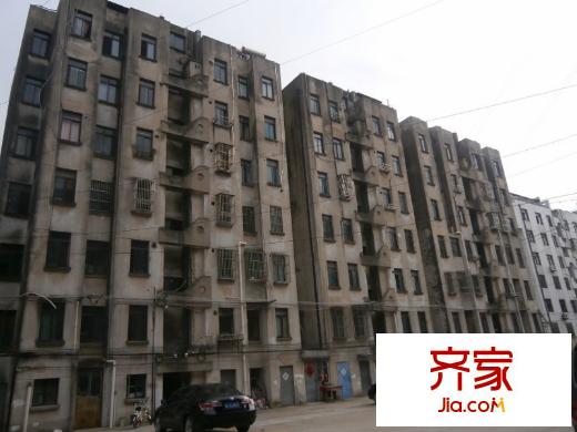 八角亭外景圖 