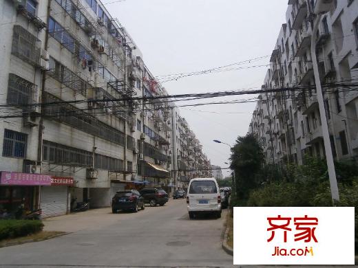 八角亭外景圖 