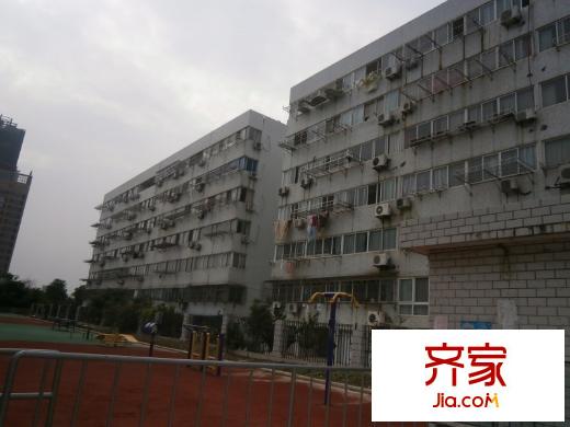 八角亭外景圖 