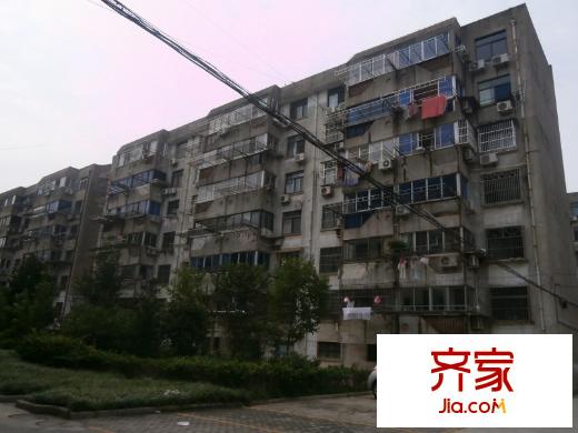 八角亭外景圖 