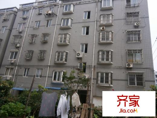 八角亭外景圖 