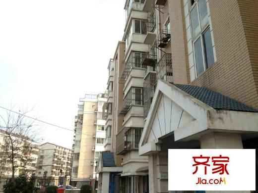 五一新村外景圖 