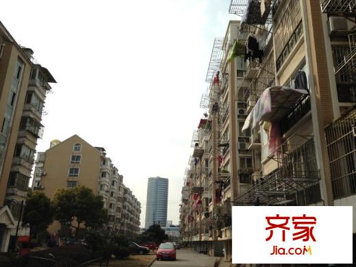 五一新村外景圖 