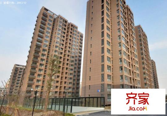 能達萬和家園外景圖 