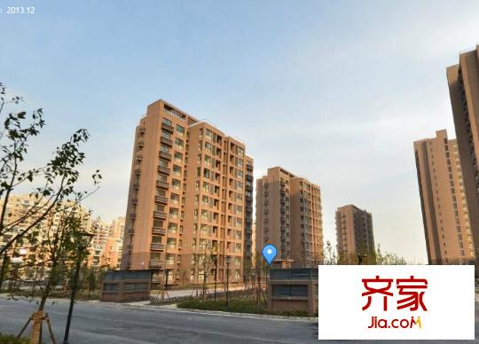 能達萬和家園外景圖 