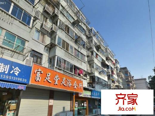 花園角外景圖 