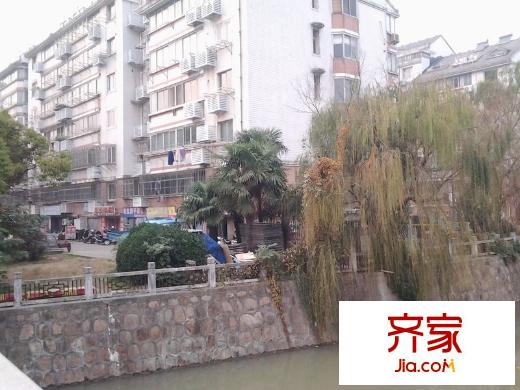 濠濱花園外景圖 