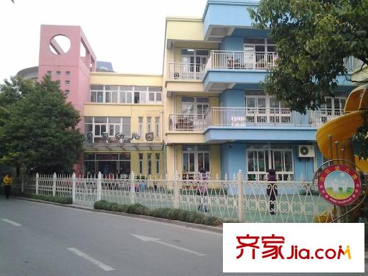 濠濱花園配套圖 周邊配套