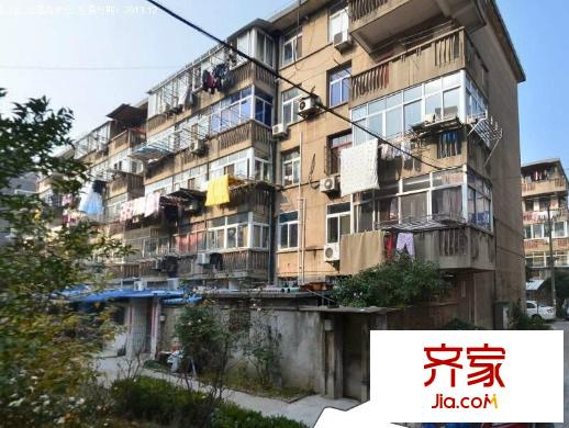 北街新村外景圖 