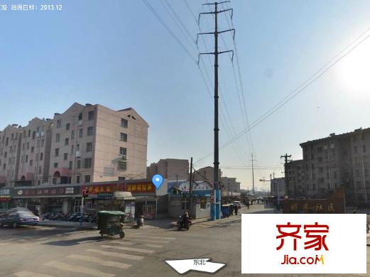 曙光新村外景圖 