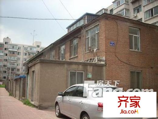 曙光新村外景圖 