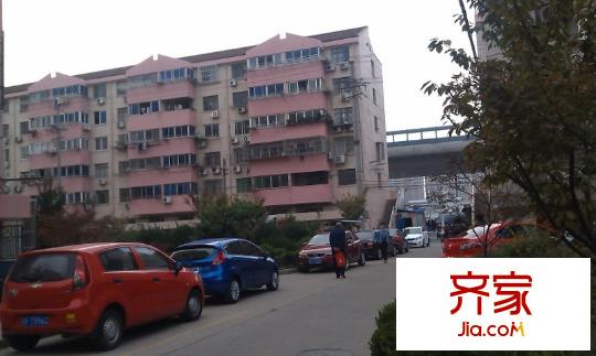 曙光新村外景圖 