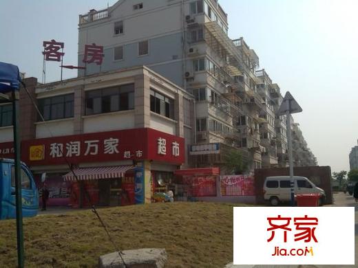 世紀(jì)東城外景圖 