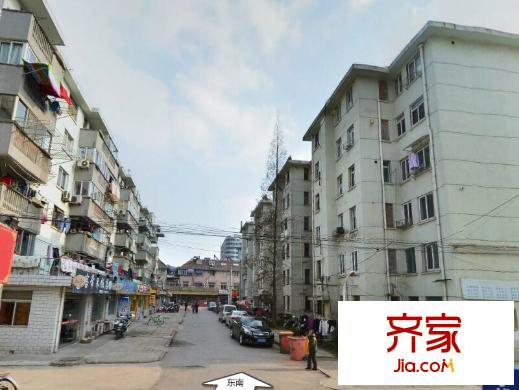 匯園樓外景圖 