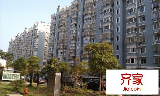 怡園佳苑外景圖 