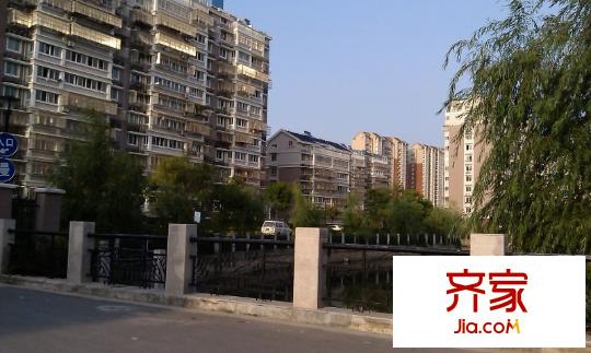 怡園佳苑外景圖 