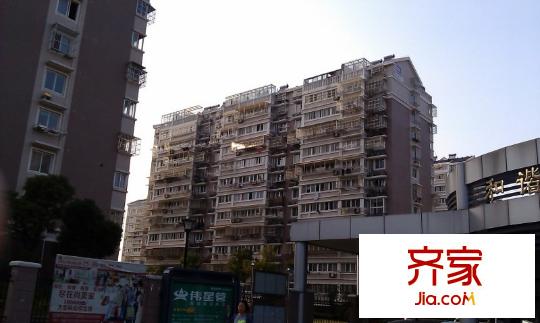 怡園佳苑外景圖 