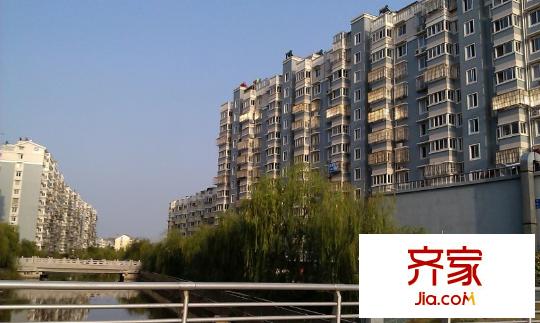 怡園佳苑外景圖 