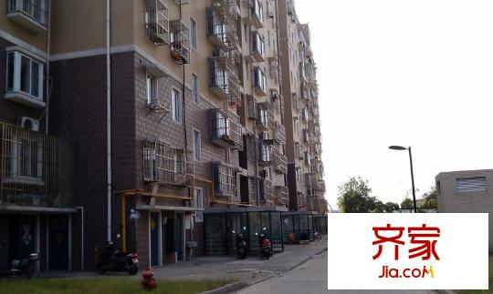 外灘北苑外景圖 