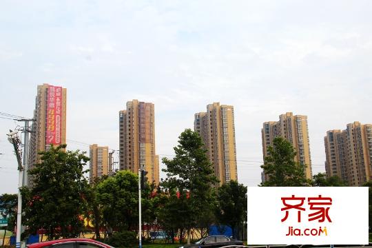 融悅?cè)A庭樓盤（2015-09-14）