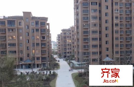 星怡花園外景圖 
